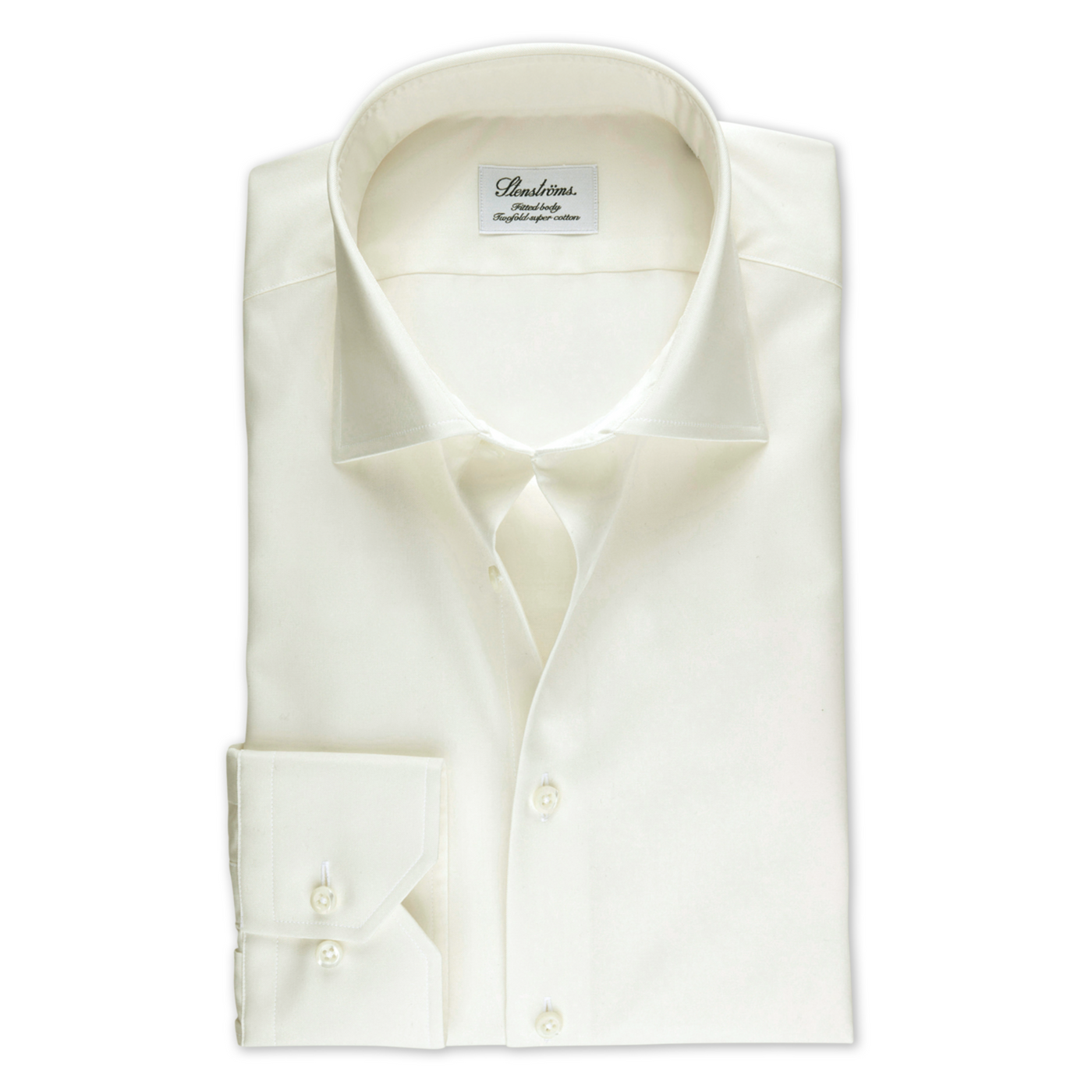 Stenströms Offwhite Skjorte