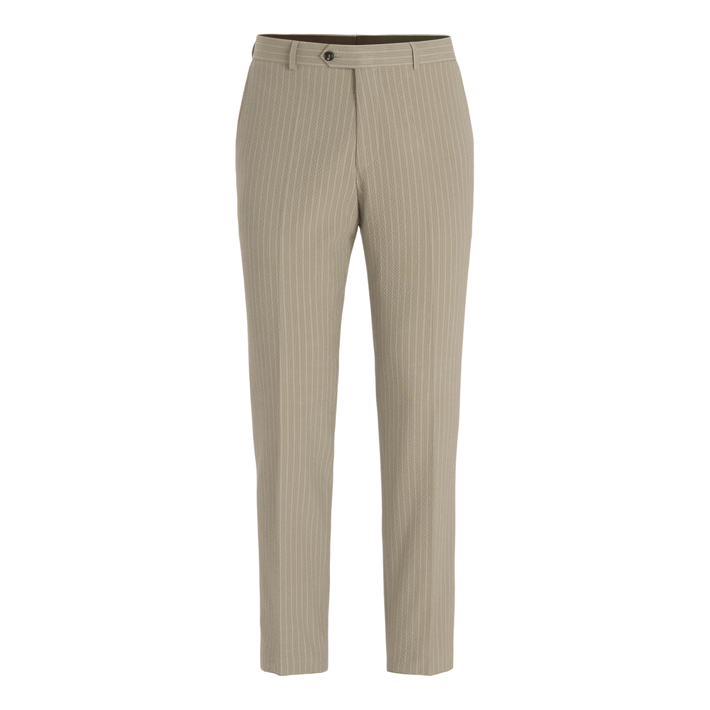 Oscar Jacobson Beige Dandy Bukser