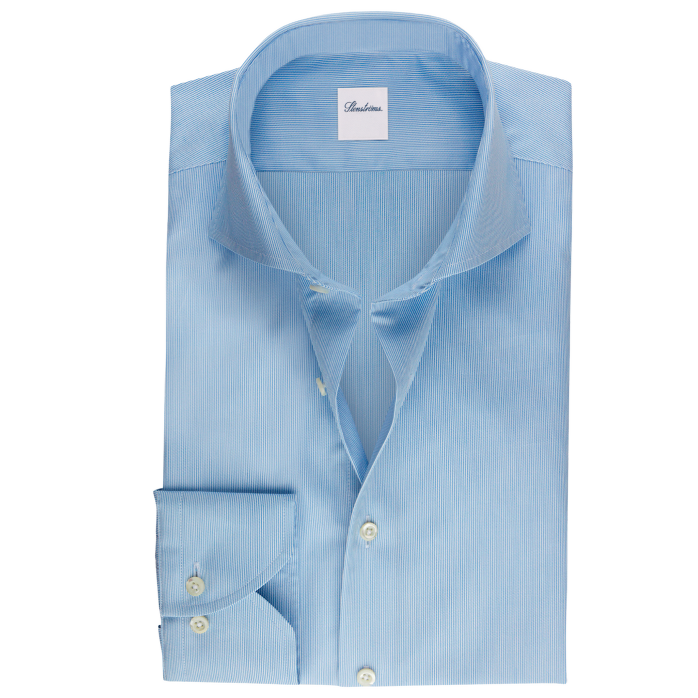 Stenströms Lyseblå Skjorte