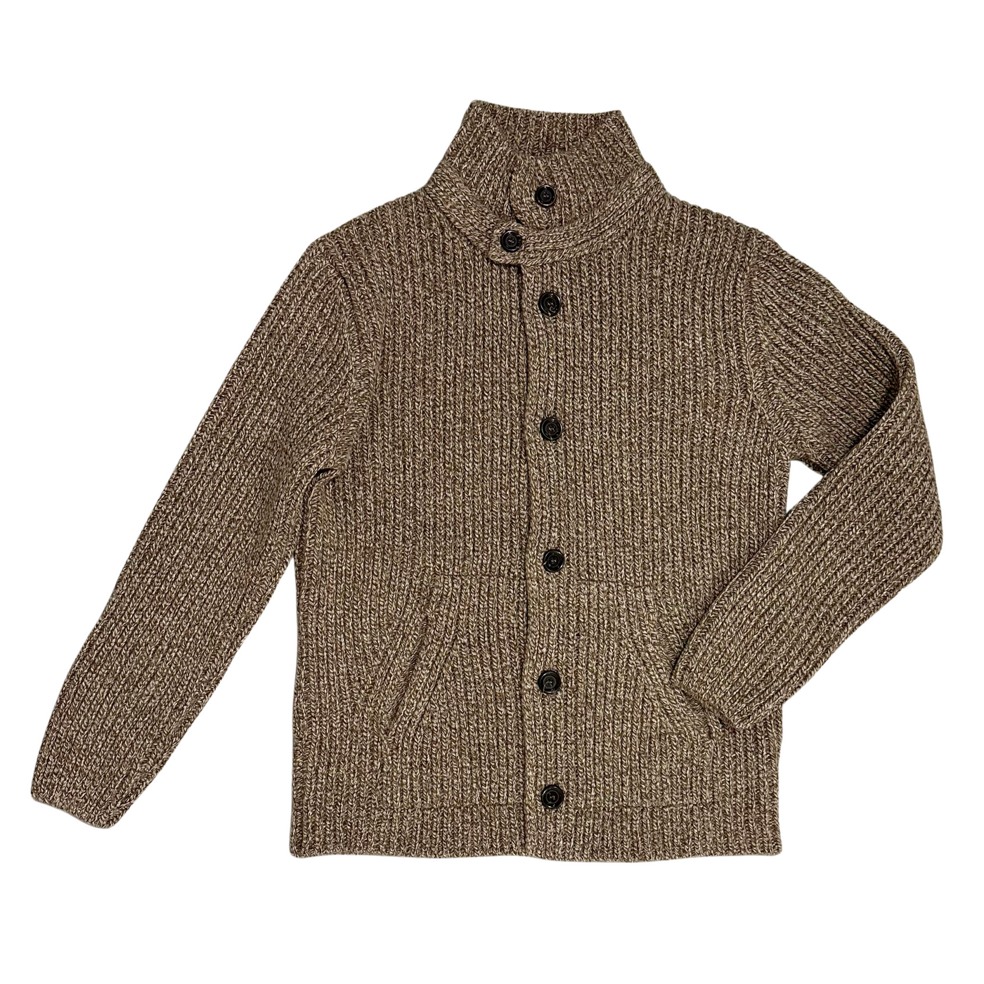 Daniele Fiesoli Brun Cardigan