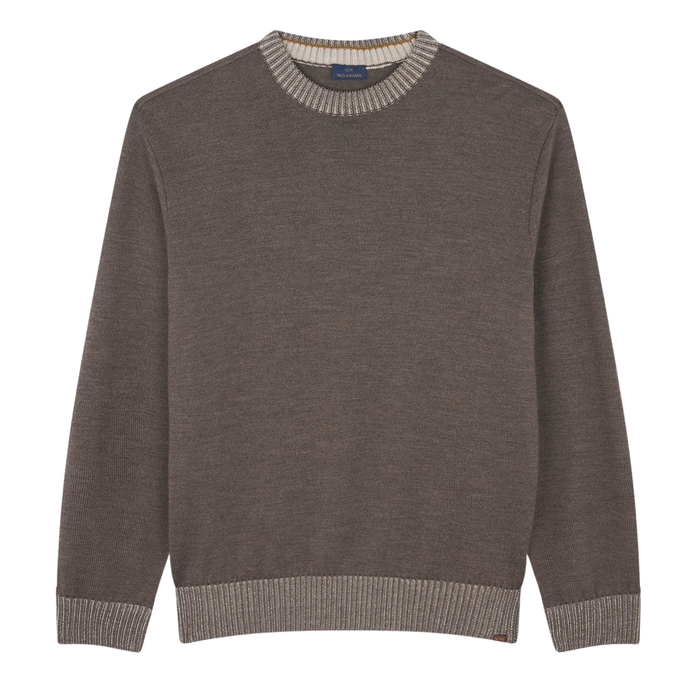 Paul & Shark Brun Strik