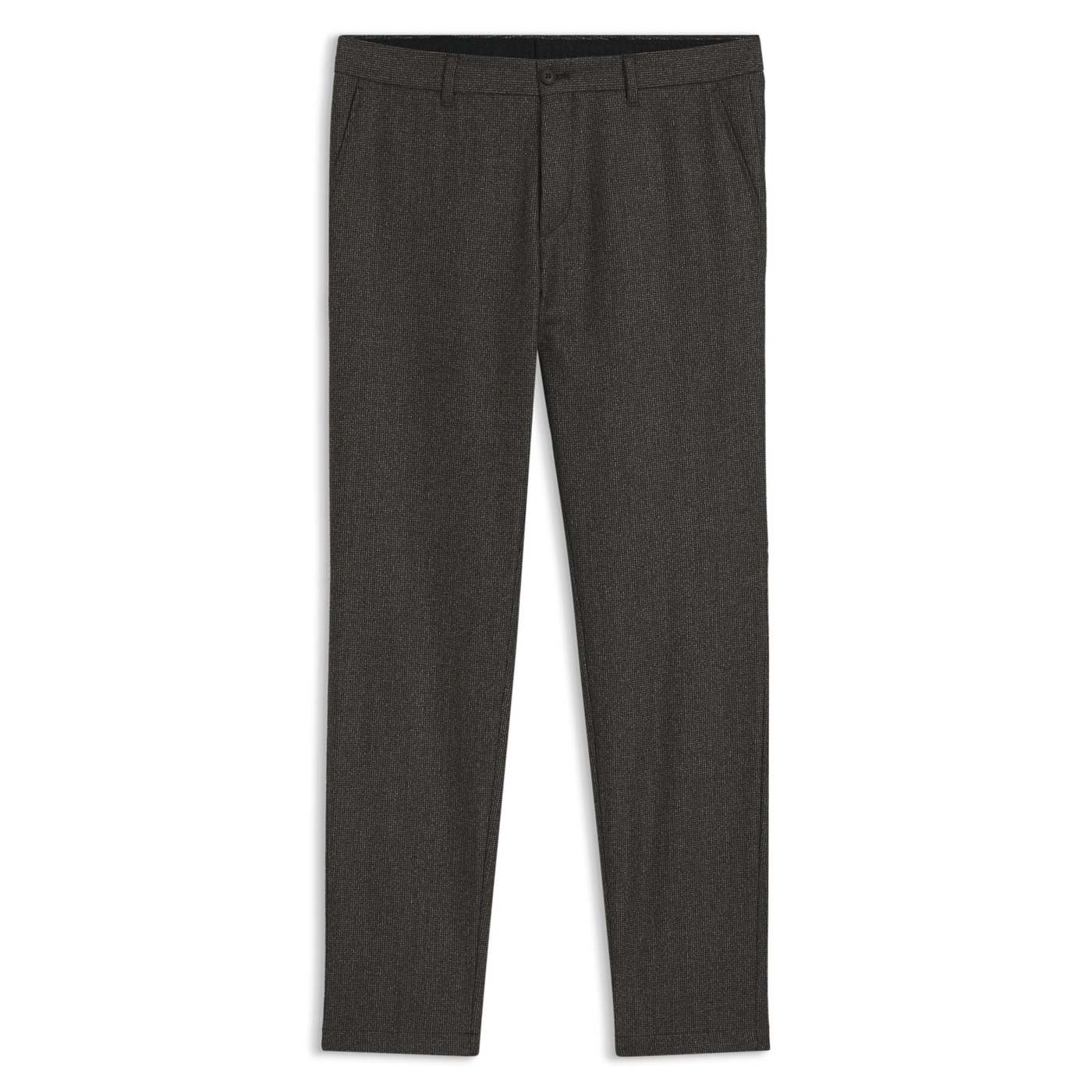 BOSS Mørkebrune Bukser