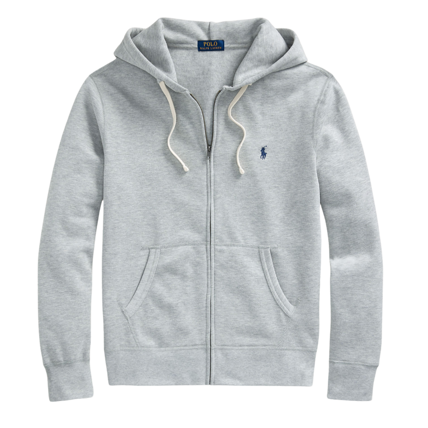 Ralph Lauren Lysegrå Sweatshirt