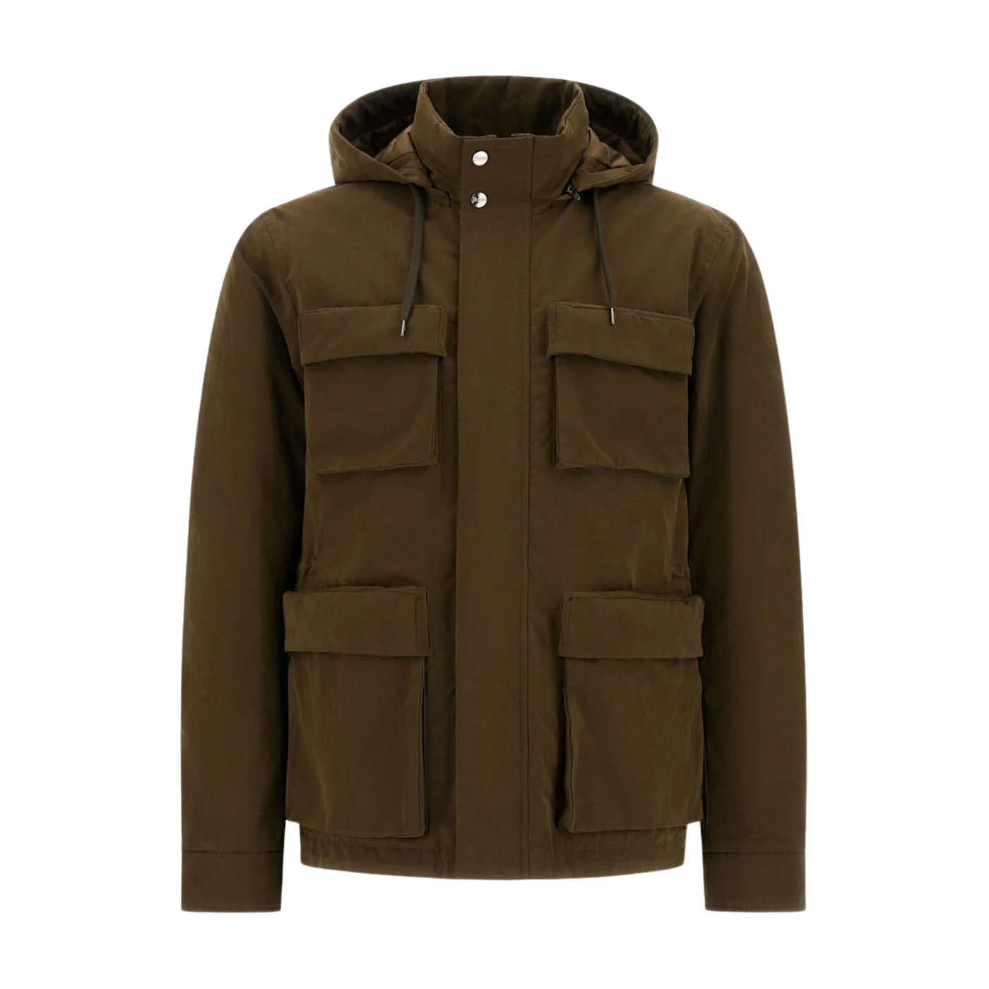 Herno Armygrøn Jakke