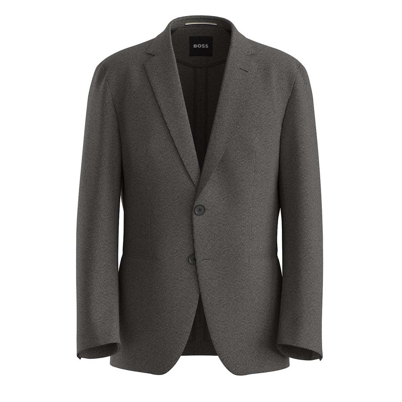 BOSS Brun Blazer Jakke