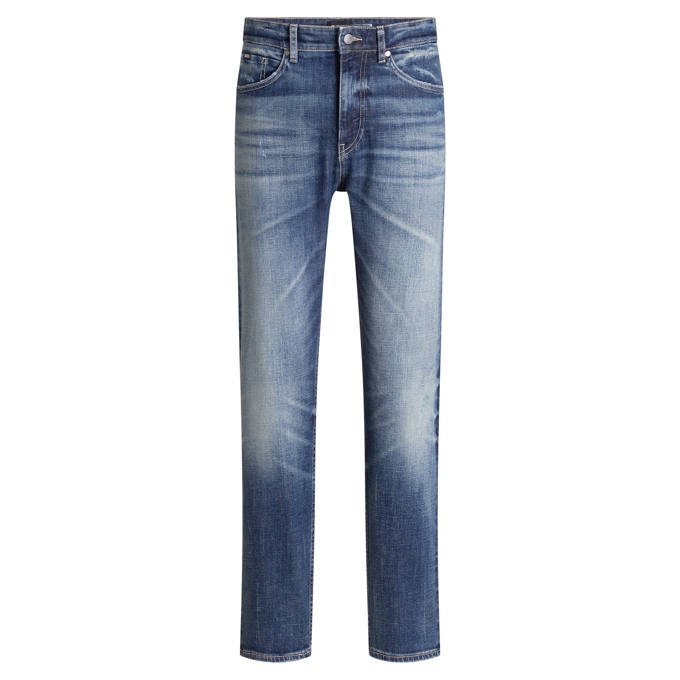 BOSS Ogden Regular Fit Jeans