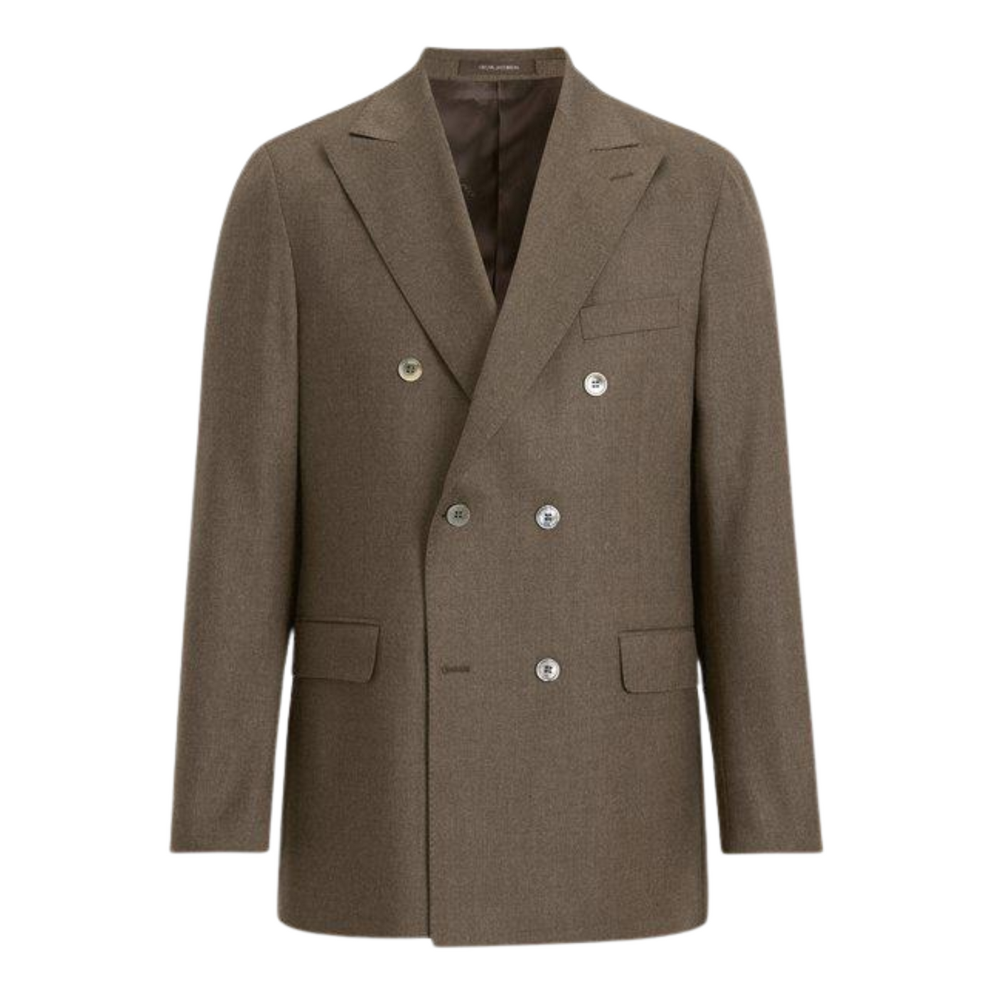 Oscar Jacobson Brun Blazer Jakke