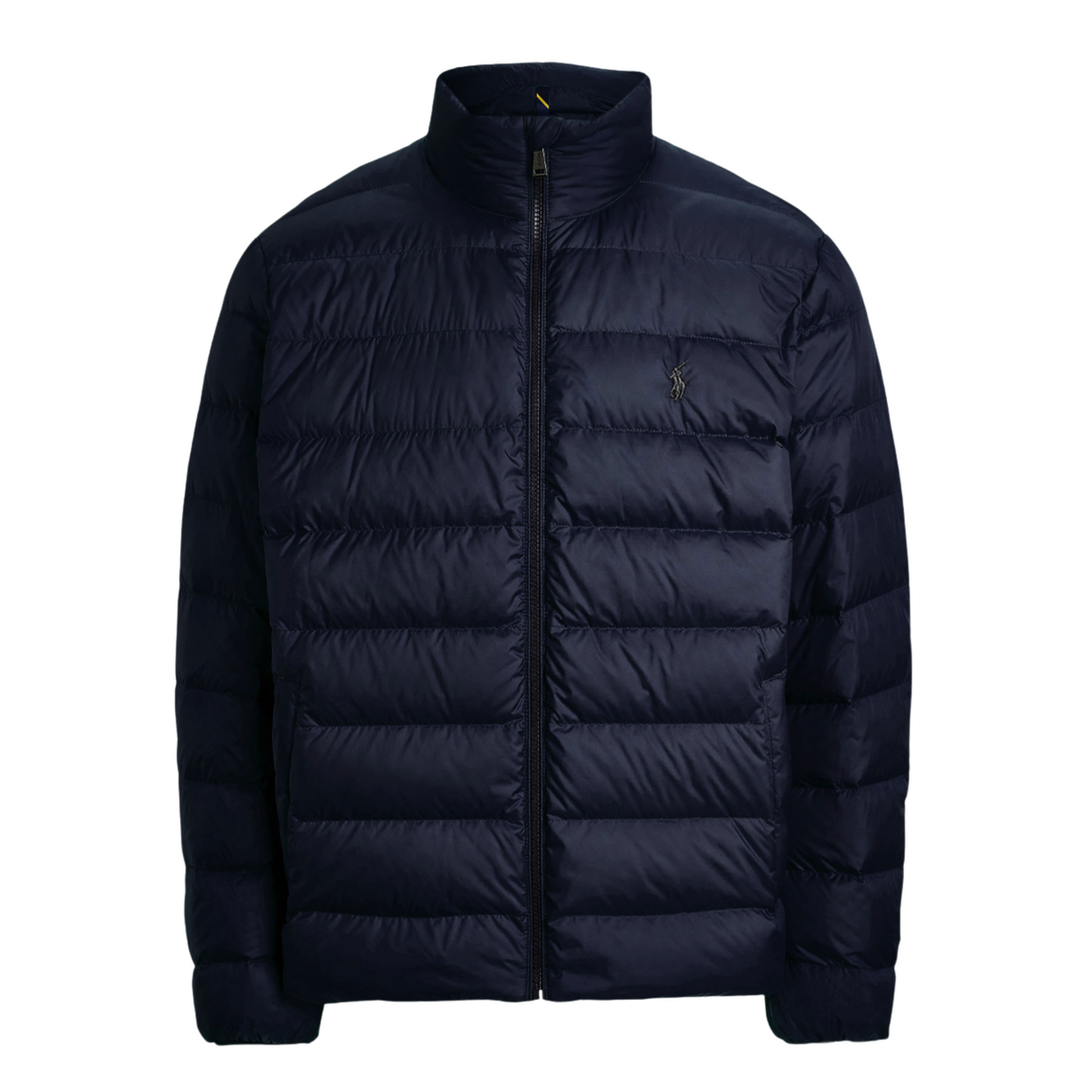 Ralph Lauren Navy Dun Jakke