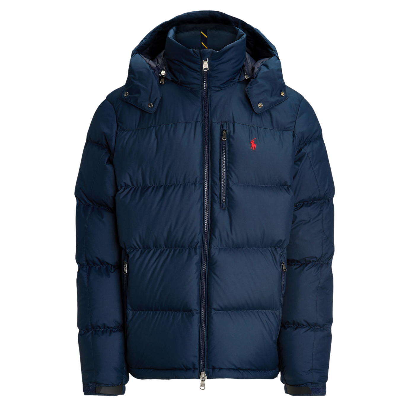 Ralph Lauren Navy Dun Jakke