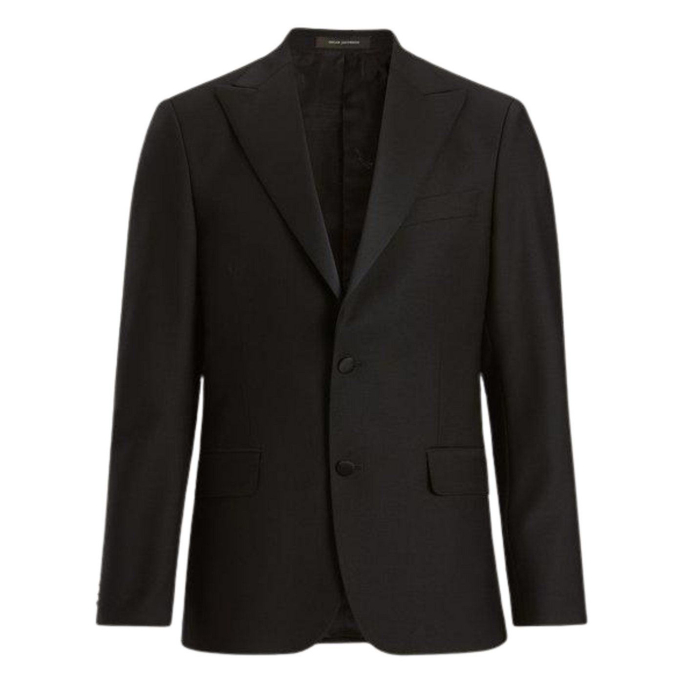 Oscar Jacobson Sort Smoking Jakke