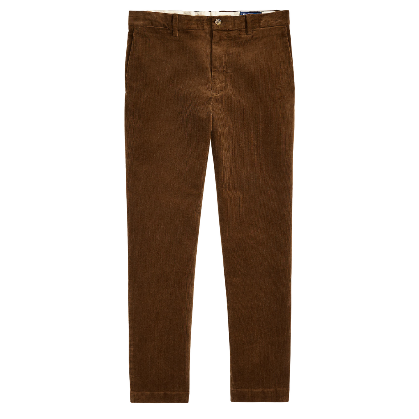 Ralph Lauren Lysebrune Fløjls Bukser