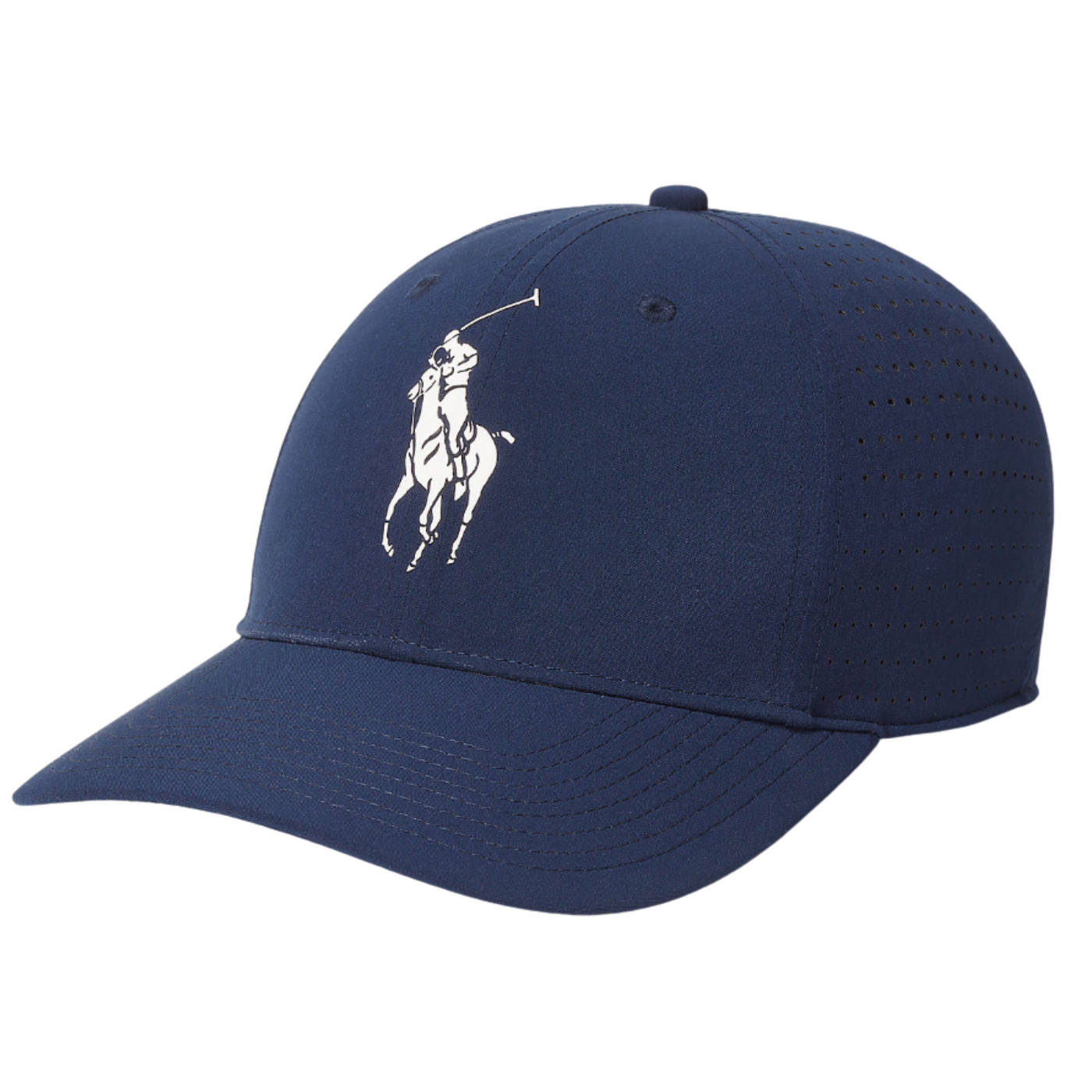 Ralph Lauren Wimbledon Blå Cap