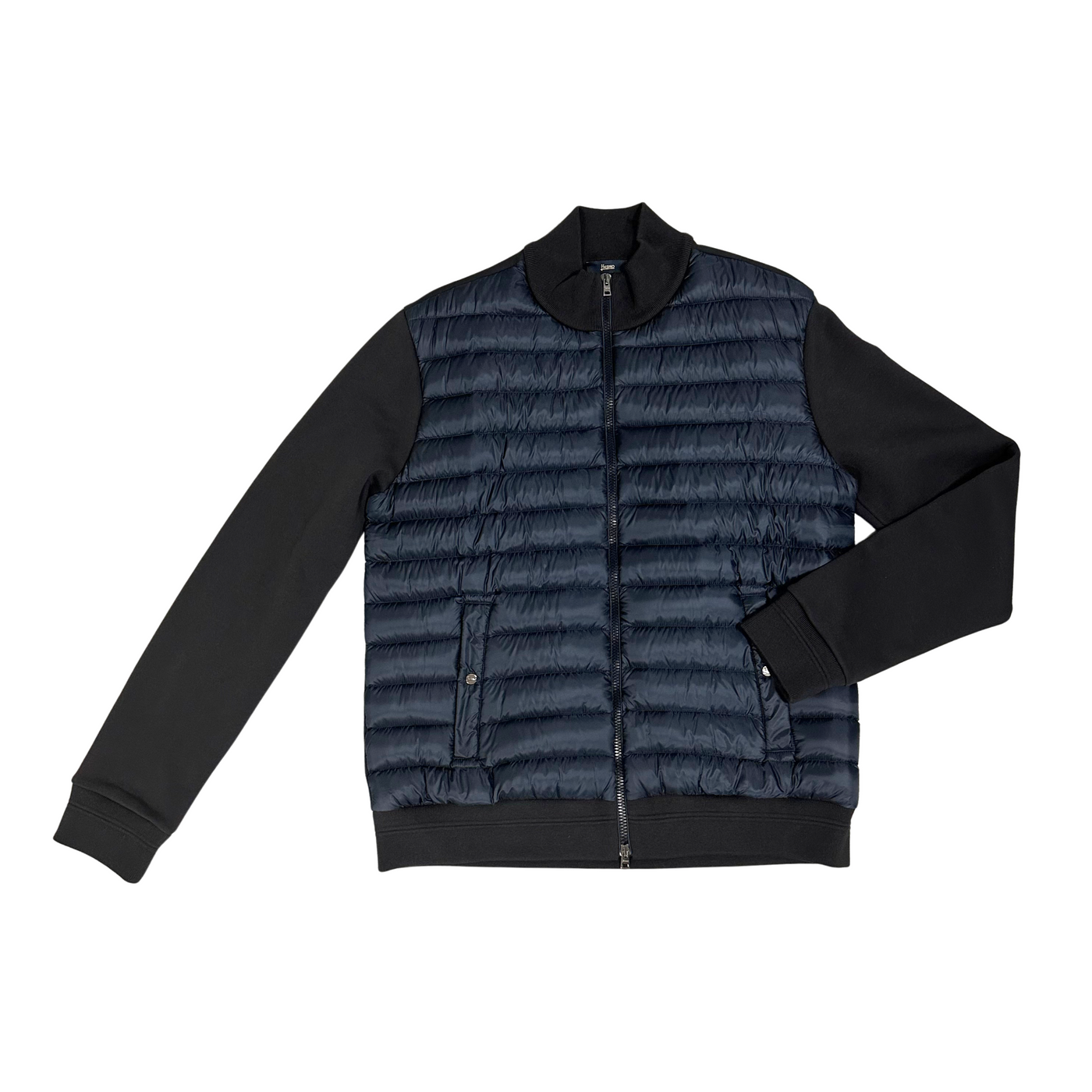 Herno Navy Dun Jakke