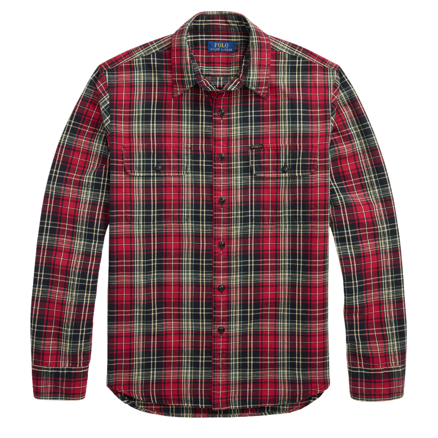 Ralph Lauren Ternet Skjorte