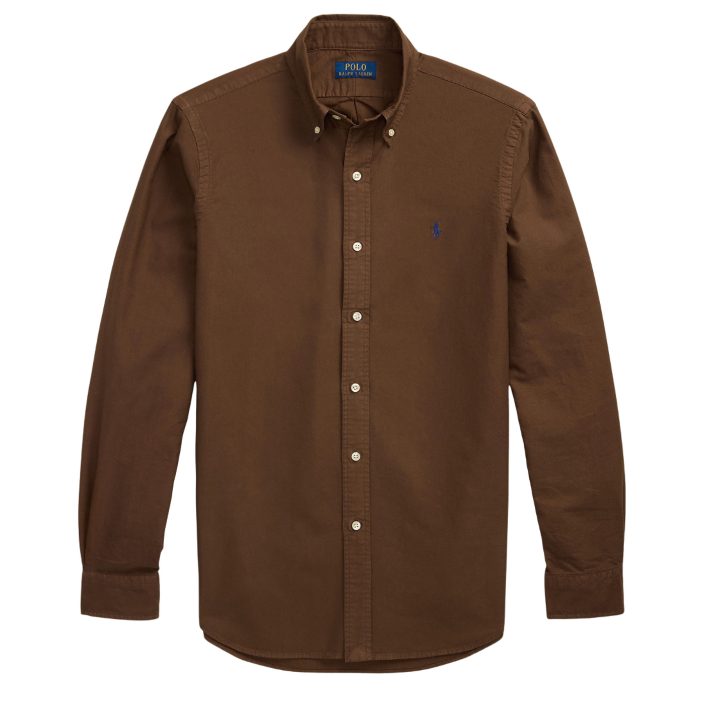 Ralph Lauren Brun Skjorte