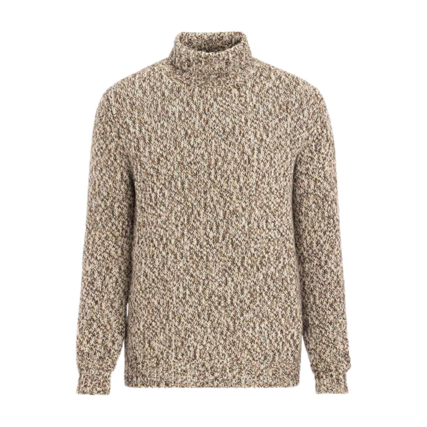 Oscar Jacobson Brun Rullekrave Strik