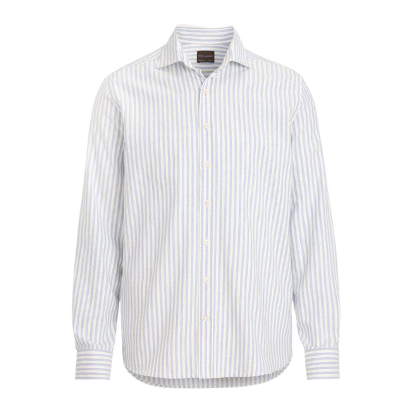 Oscar Jacobson Stribet Skjorte