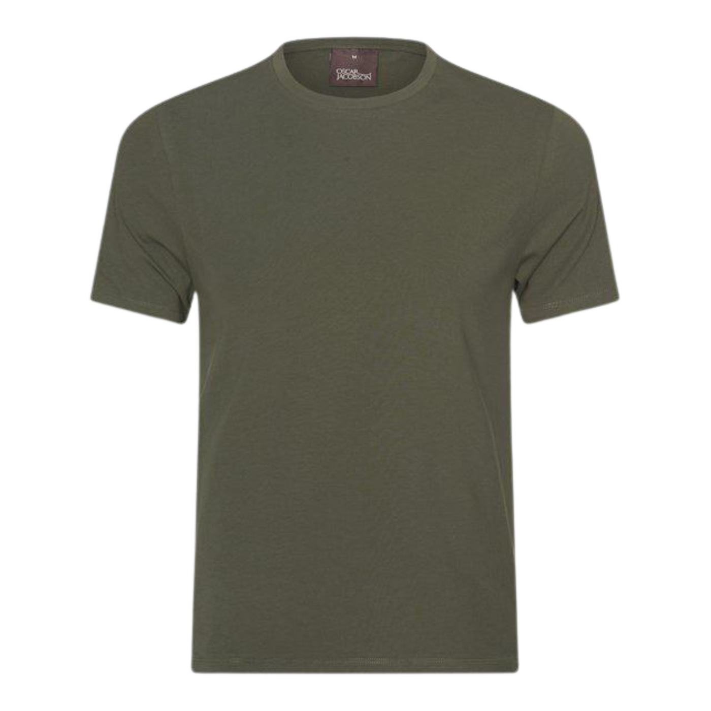 Oscar Jacobson Grøn T-shirt