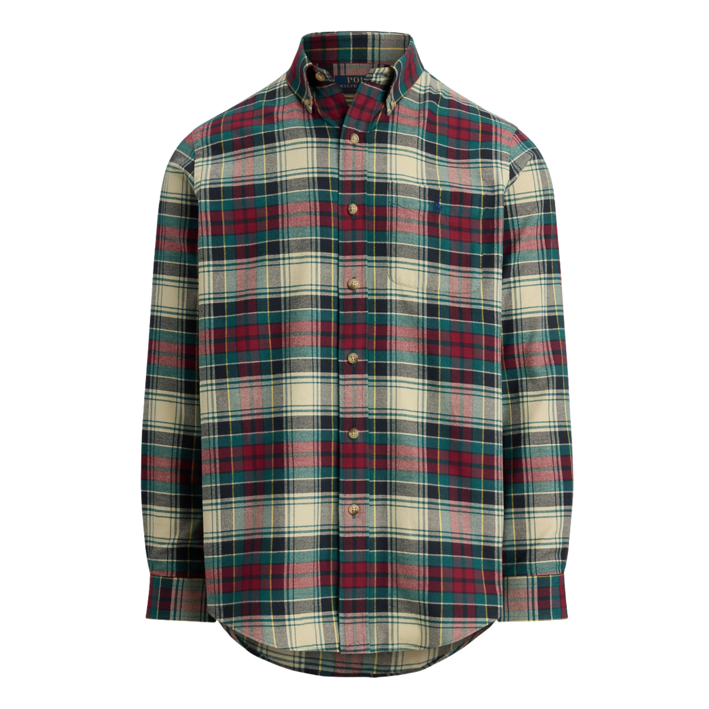 Ralph Lauren Ternet Skjorte