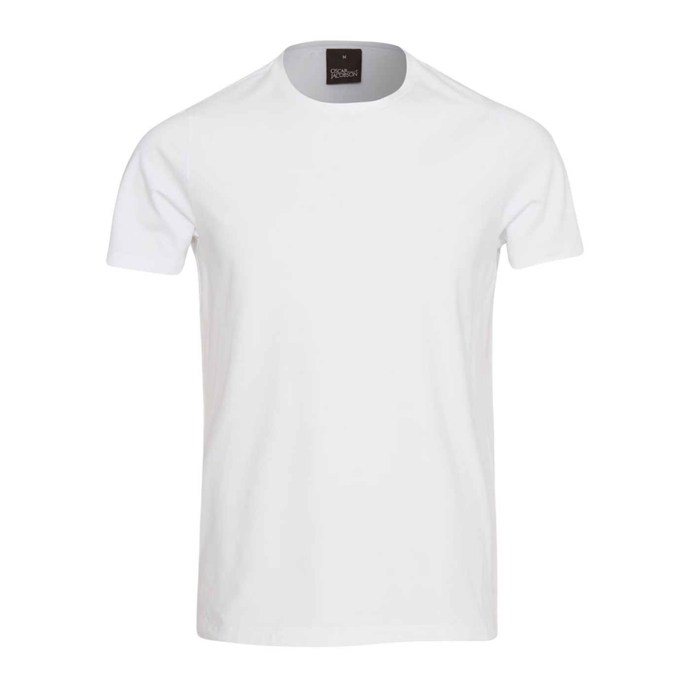 Oscar Jacobson Hvid T-shirt