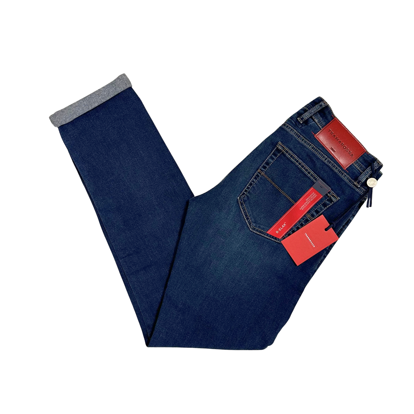 Tramarossa MICHEANGELO Mørkeblå Jeans