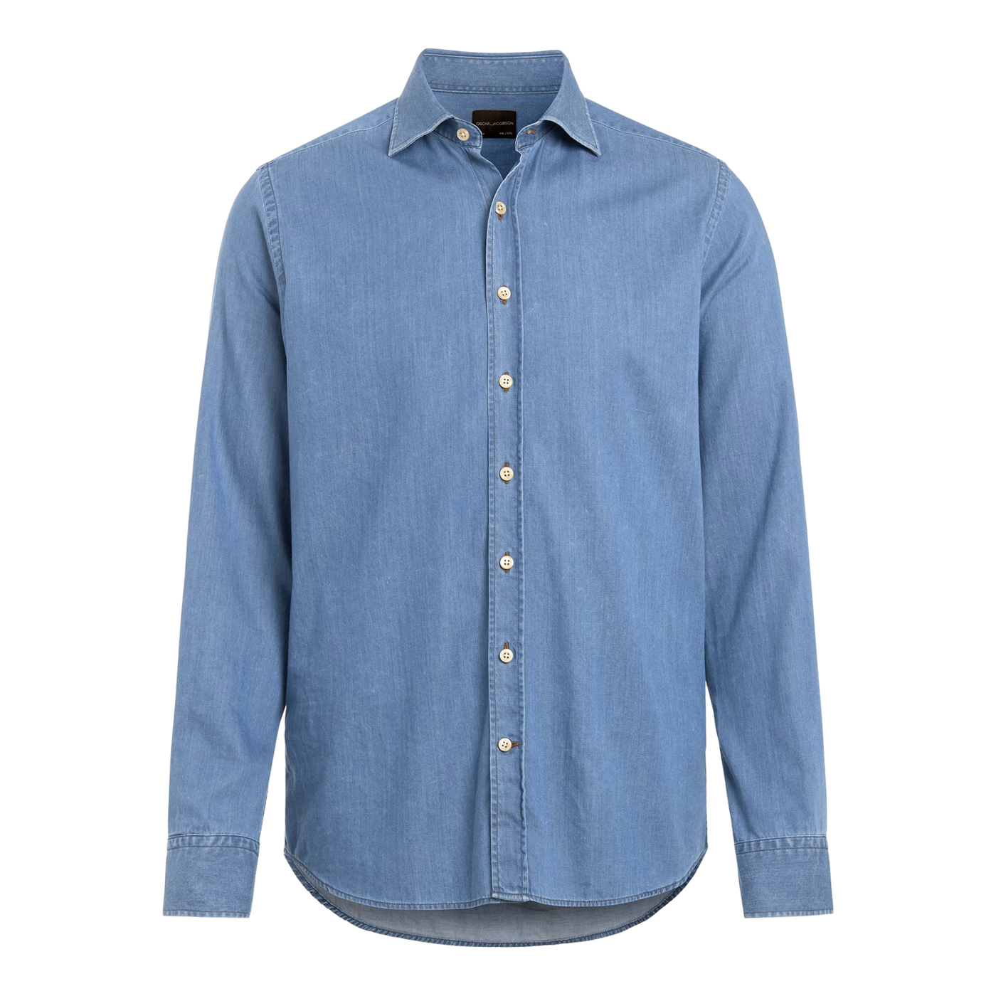 Oscar Jacobson Denim Skjorte