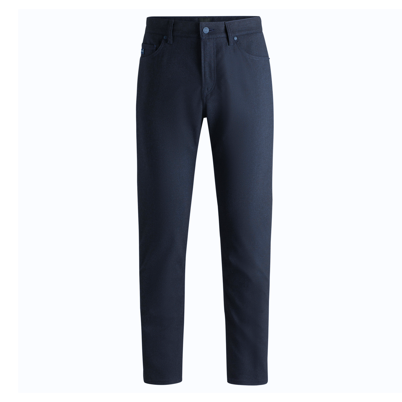 Boss Navy Chinos