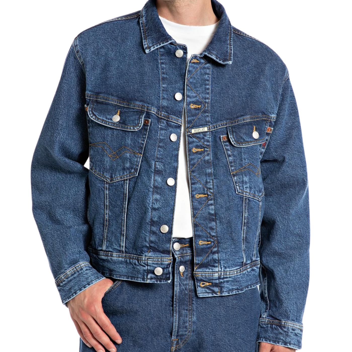 Replay Denim Jakke