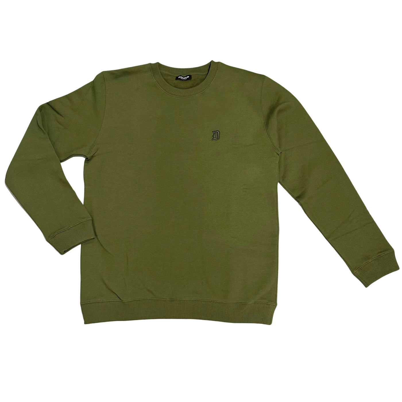 Dondup Mørkegrøn Sweatshirt