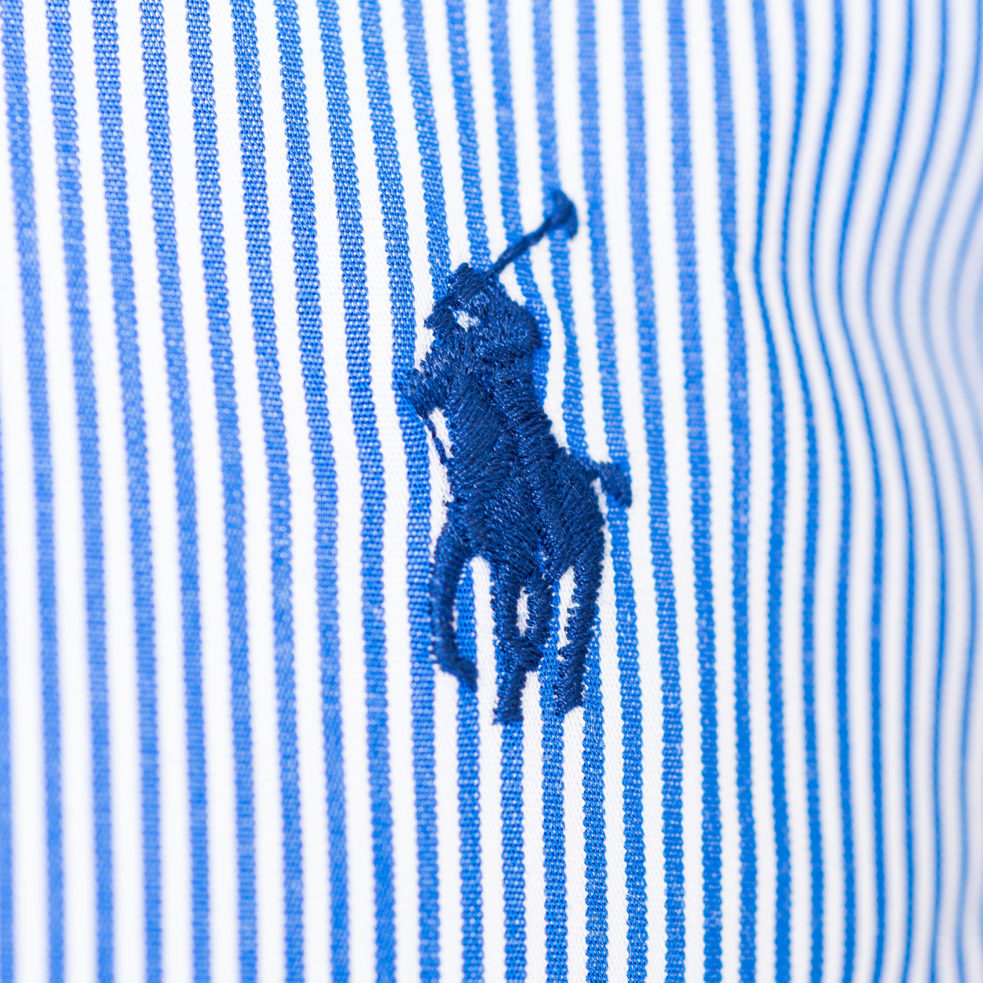 Ralph Lauren Skjorte Stretch Poplin Custom Fit