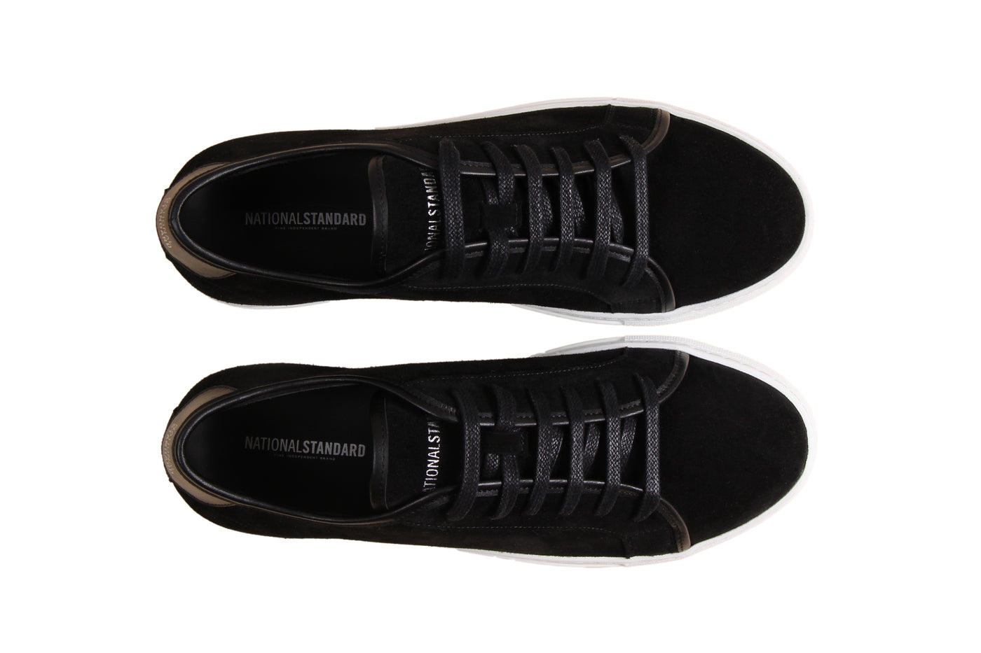 National Standard Sneakers Navy