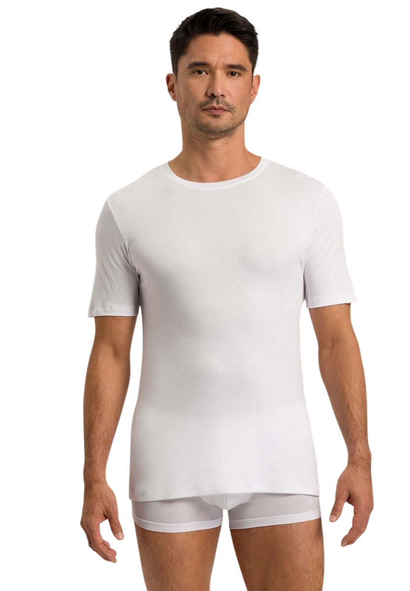 Hanro T-Shirt Seaisland Cotton