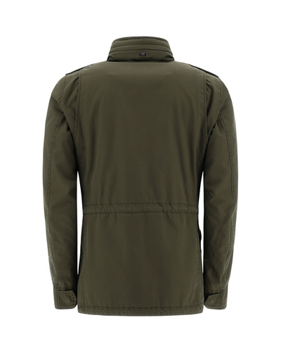 Herno Field Jacket Armygreen