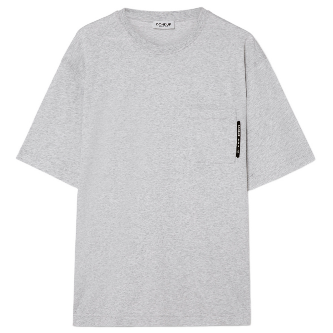 Dondup T-Shirt Light Grey