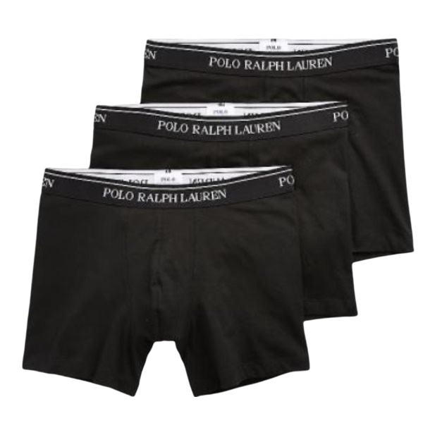 Ralph Lauren 3 Pack Underwear