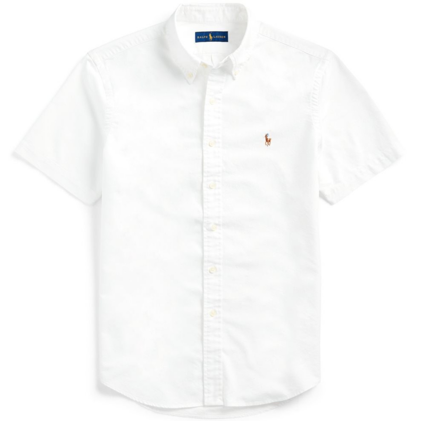 Ralph Lauren Oxford Shirt Short Sleeve