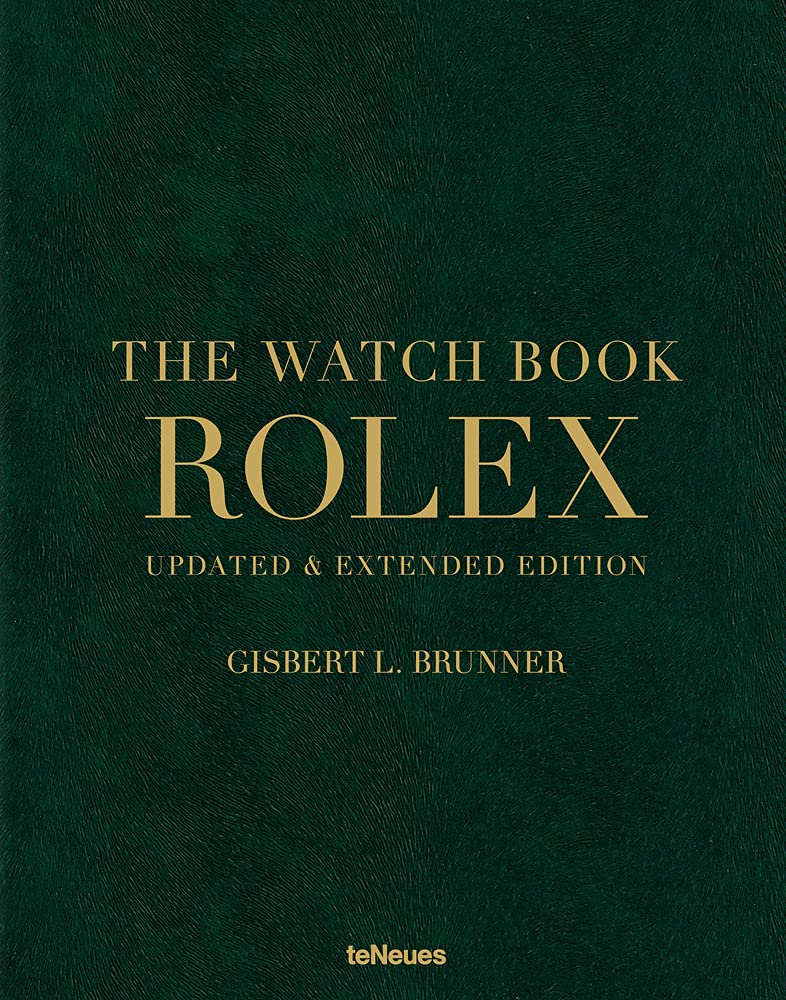 New Mags - Rolex The Watch Book